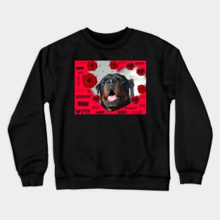 A Samson Valentine Crewneck Sweatshirt